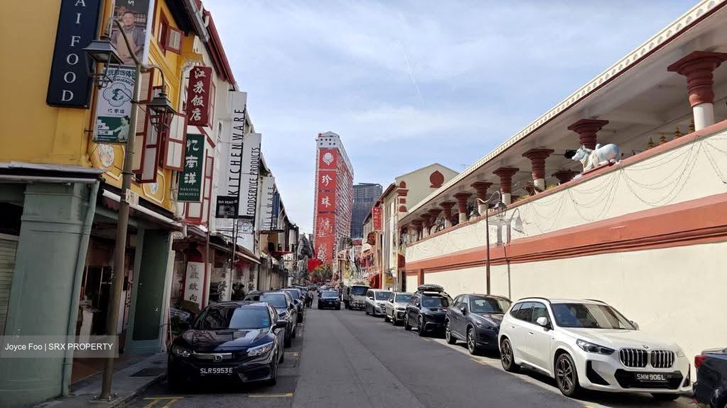 Kreta Ayer Conservation Area (D1), Office #611825351